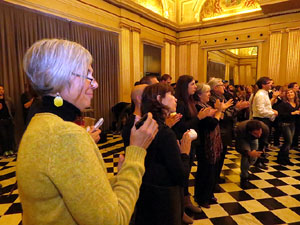 Votacions del 9N a Girona
