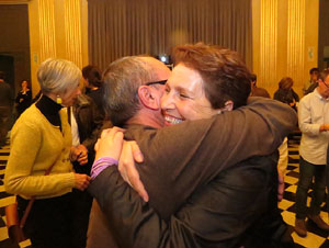 Votacions del 9N a Girona