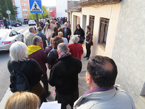 Votacions del 9N a Girona