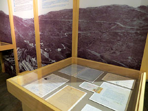 Inauguració de l'exposició Walter Benjamin. Constel·lacions de l'exili