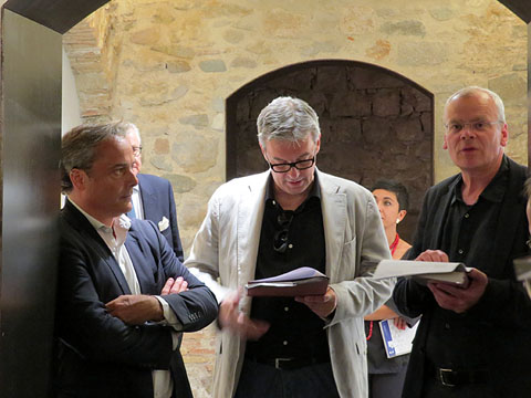 L'exposició Walter Benjamin. Constel·lacions de l'exili