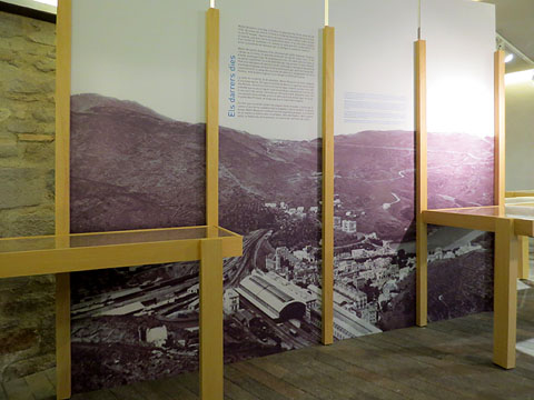 L'exposició Walter Benjamin. Constel·lacions de l'exili