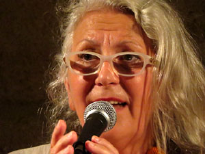 17a Jornada Europea de la Cultura Jueva. Concert de Rosa Zaragoza amb Rus&oacute; Sala, Gabriela Ahumada i Tamara Prezek