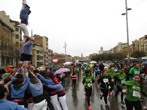 Fira de Girona - II Cursa Run4Cancer 2016 organitzada per la Fundaci&oacute; Oncolliga Girona amb motiu del Dia Mundial del C&agrave;ncer