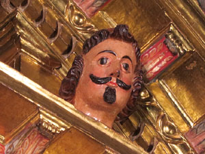 Visita guiada amb motiu del Dia Europeu de la Conservaci&oacute; i Restauraci&oacute; a la Catedral de Girona