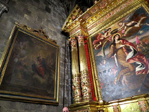 Visita guiada amb motiu del Dia Europeu de la Conservaci&oacute; i Restauraci&oacute; a la Catedral de Girona