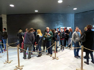 Girona de Gel i Foc. Estrena de la sisena temporada de Joc de Trons a Girona