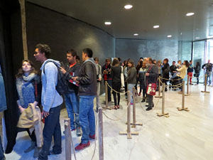 Girona de Gel i Foc. Estrena de la sisena temporada de Joc de Trons a Girona