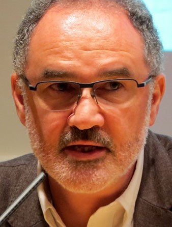 Narc&iacute;s Reverendo durant la seva intervenci&oacute;