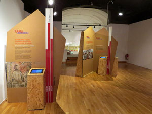 Exposici&oacute; Fams i abund&agrave;ncies, al Museu d'Hist&ograve;ria de Girona