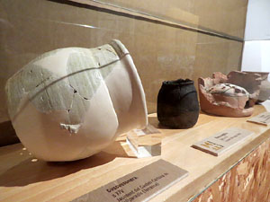 Exposici&oacute; Fams i abund&agrave;ncies, al Museu d'Hist&ograve;ria de Girona