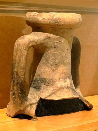 Vora d'&agrave;mfora. Canvi d'Era