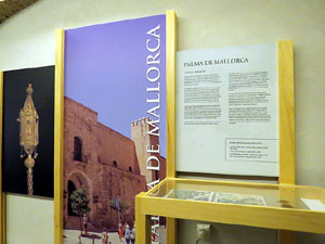 Exposici&oacute; Llegat. Paisatge hum&agrave; dels Calls al Museu d'Hist&ograve;ria dels Jueus de Girona