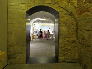 Exposici&oacute; Llegat. Paisatge hum&agrave; dels Calls al Museu d'Hist&ograve;ria dels Jueus de Girona