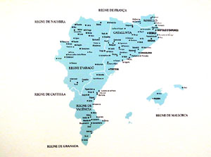 Exposici&oacute; Llegat. Paisatge hum&agrave; dels Calls al Museu d'Hist&ograve;ria dels Jueus de Girona