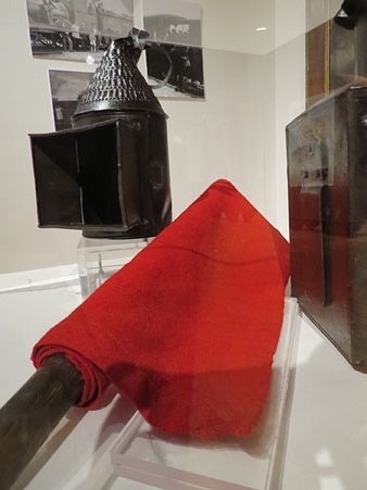 Pe&ccedil;a de l'exposici&oacute;