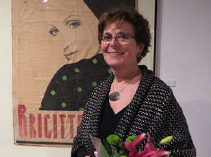 Inauguraci&oacute; de l'exposici&oacute; homenatge a Antoni Var&eacute;s al Celler del Museu d'Hist&ograve;ria de Girona 