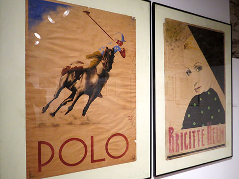 L'exposici&oacute; homenatge a Antoni Var&eacute;s