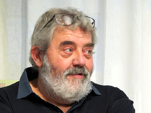 Inauguraci&oacute; exposici&oacute; de dibuixos de Jordi Juncosa