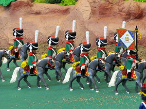Fira de Playmobil de Girona organitzada per Esplay
