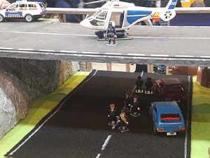 Fira de Girona. Fira de Playmobil de Girona organitzada per Esplay