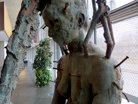 Obra de l'exposici&oacute;