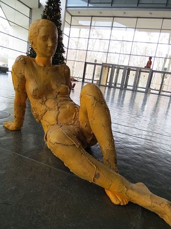 Obra de l'exposici&oacute;