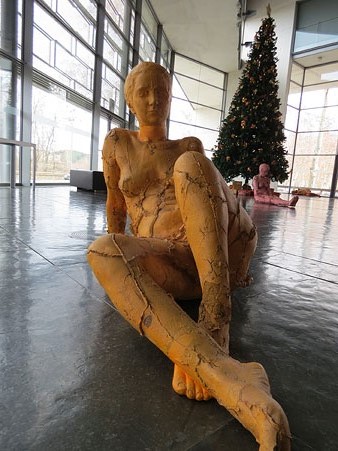 Obra de l'exposici&oacute;