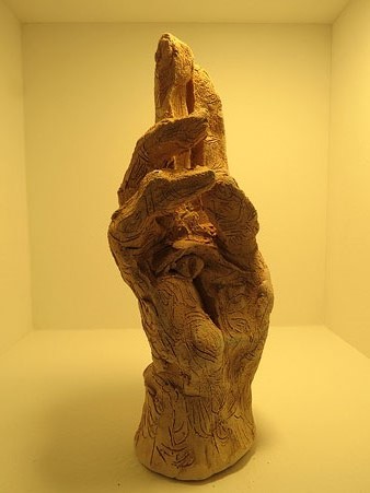 Mans. 1984. Fang. 8 cms d'alt