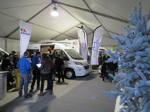 Giro Camping 2016 a Fira de Girona