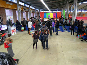 Giro Camping 2016 a Fira de Girona