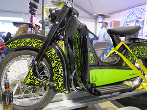 Giro Camping 2016 a Fira de Girona