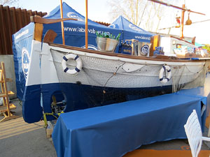 Giro Camping 2017 a Fira de Girona