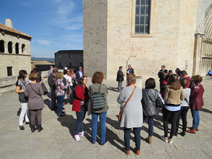 Festival MOT. La Girona de Miquel Fañanas. Ruta literària a través de les seves obres ambientades a Girona