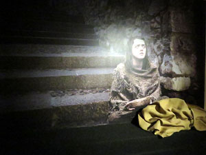 Exposici&oacute; Girona Plat&oacute;. L'exposici&oacute;