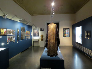 Exposici&oacute; Girona Plat&oacute;. Imatges de les escenes de la s&egrave;rie Joc de Trons rodades a Girona