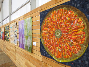 Fira de Girona. Interquilt 2016, Sal&oacute; de l'oci creatiu