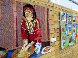 Fira de Girona. Interquilt 2016, Sal&oacute; de l'oci creatiu