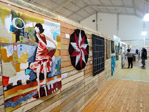 Fira de Girona. Interquilt 2016, Sal&oacute; de l'oci creatiu