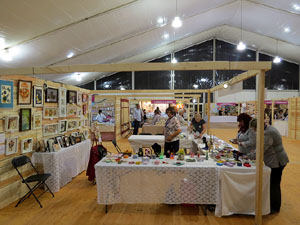 Fira de Girona. Interquilt 2016, Sal&oacute; de l'oci creatiu