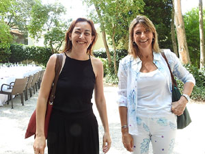 Presentació de les XI Jornades de l'Arròs, organitzades pel col·lectiu gastronò:mic Girona Bons Fogons