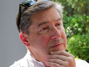 Presentació de les XI Jornades de l'Arròs, organitzades pel col·lectiu gastronò:mic Girona Bons Fogons