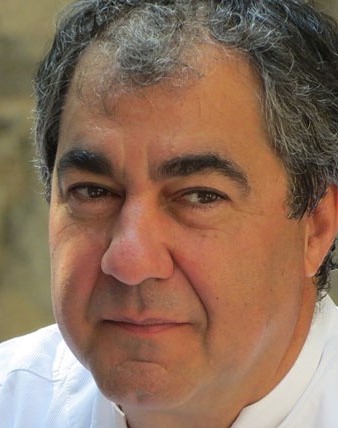 Toni Vallory, president del col·lectiu Girona Bons Fogons