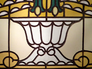 Exposició Masó: interiors al Museu d'Història de Girona