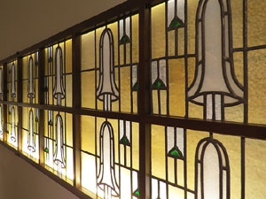 Exposició Masó: interiors al Museu d'Història de Girona