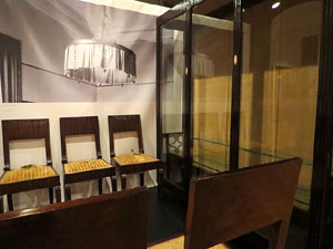 Exposició Masó: interiors al Museu d'Història de Girona