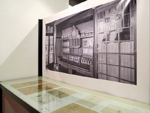 Exposició Masó: interiors al Museu d'Història de Girona