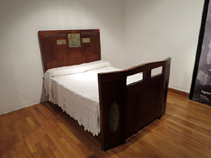 Exposició Masó: interiors al Museu d'Història de Girona