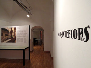 Exposició Masó: interiors al Museu d'Història de Girona