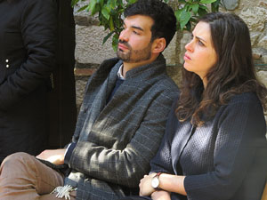 Dia de la Mem&ograve;ria de l'Holocaust i la Prevenci&oacute; dels Crims contra la Humanitat al Pati dels Rabins del Centre Bon